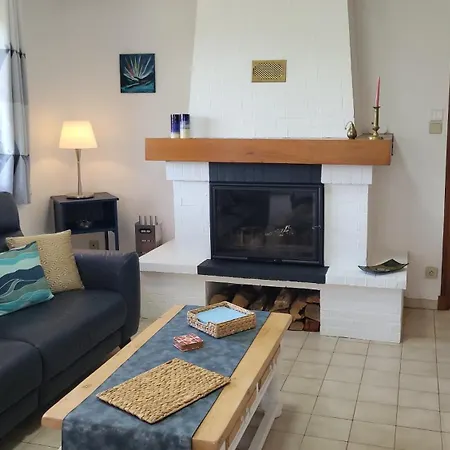 Entre Neste Et Sommets Ferienhaus *