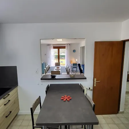 Ferienhaus Entre Neste Et Sommets Saint-Laurent-de-Neste