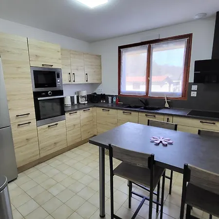 Entre Neste Et Sommets Ferienhaus