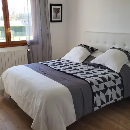 Ferienhaus Entre Neste Et Sommets