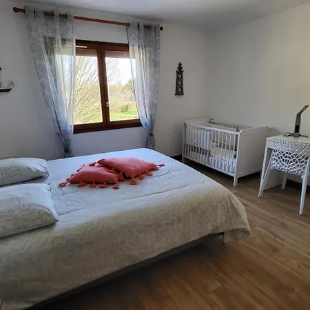 Entre Neste Et Sommets Nyaraló *