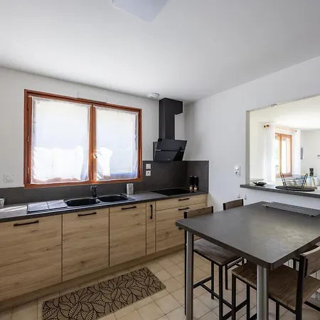 بيت للعطل Entre Neste Et Sommets Saint-Laurent-de-Neste