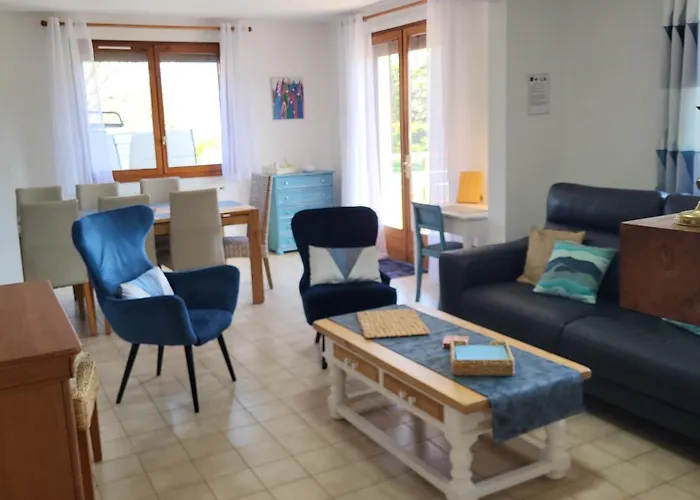 Entre Neste Et Sommets Ferienhaus *