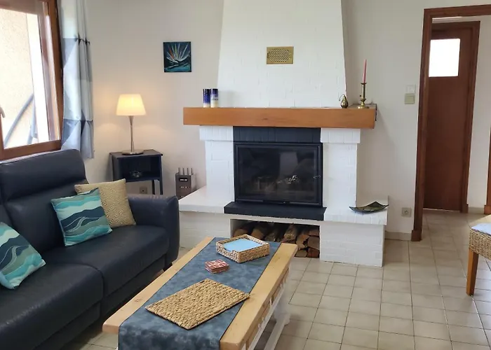 Entre Neste Et Sommets Ferienhaus *