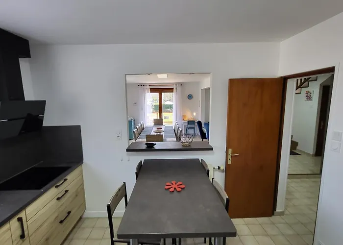 Ferienhaus Entre Neste Et Sommets Saint-Laurent-de-Neste