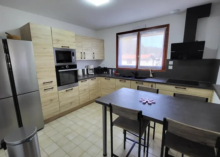 Entre Neste Et Sommets Ferienhaus