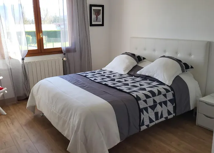 Ferienhaus Entre Neste Et Sommets