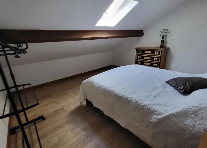 Entre Neste Et Sommets Ferienhaus *