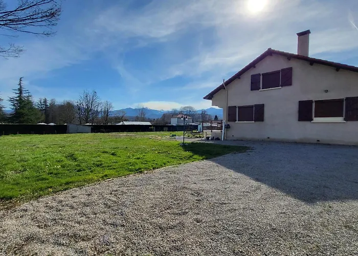 Ferienhaus Entre Neste Et Sommets Saint-Laurent-de-Neste