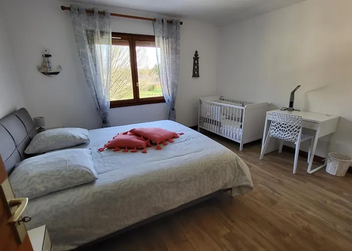 Entre Neste Et Sommets Ferienhaus *