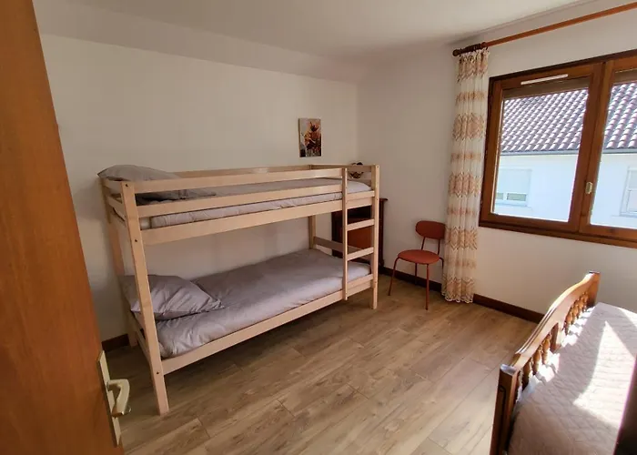 Entre Neste Et Sommets Ferienhaus