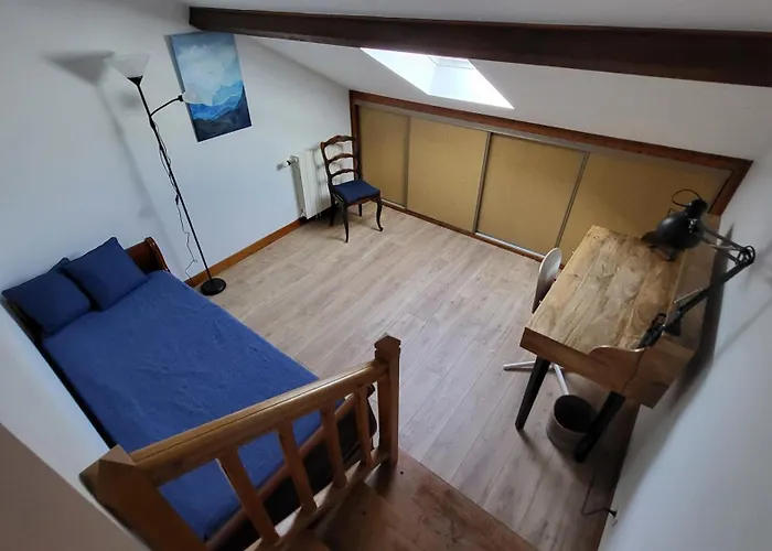 Ferienhaus Entre Neste Et Sommets Saint-Laurent-de-Neste