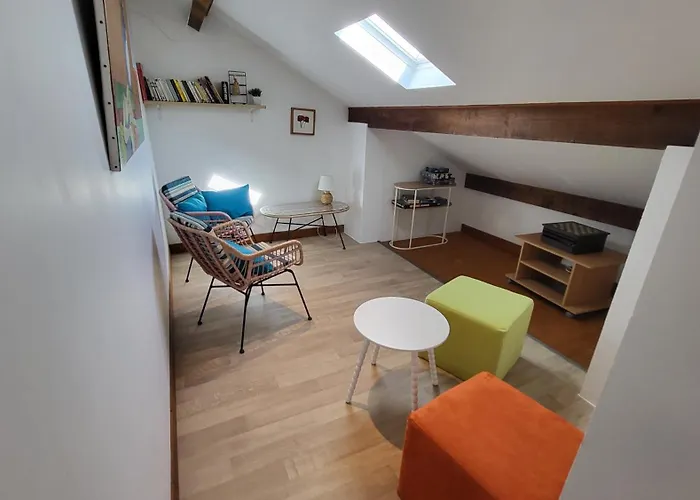 Ferienhaus Entre Neste Et Sommets Saint-Laurent-de-Neste