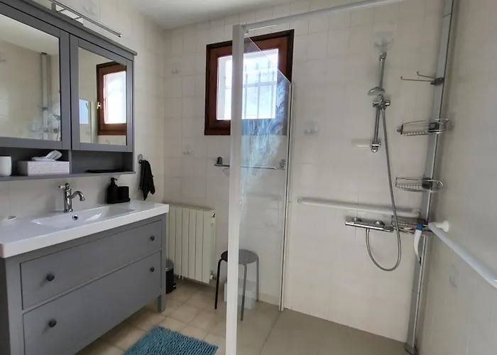 Entre Neste Et Sommets Ferienhaus *