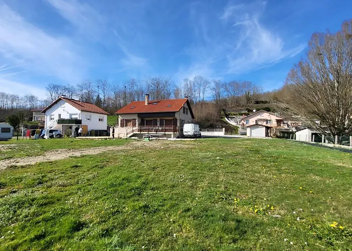 Ferienhaus Entre Neste Et Sommets