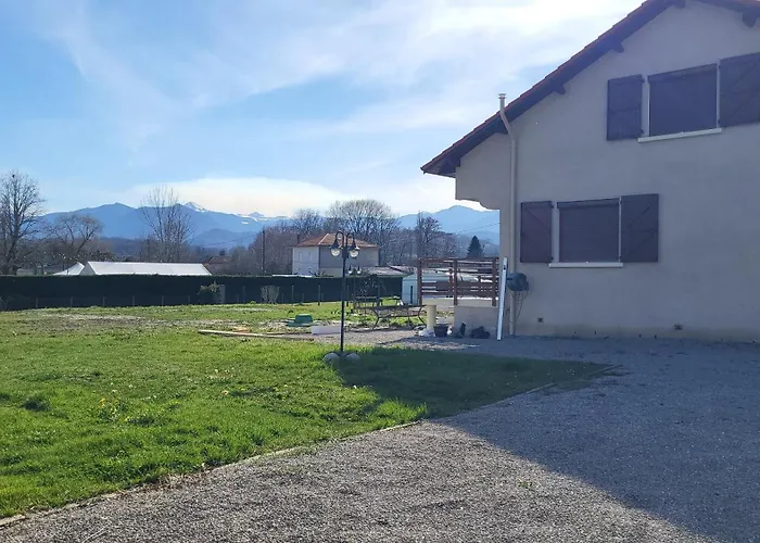 Entre Neste Et Sommets Ferienhaus Saint-Laurent-de-Neste